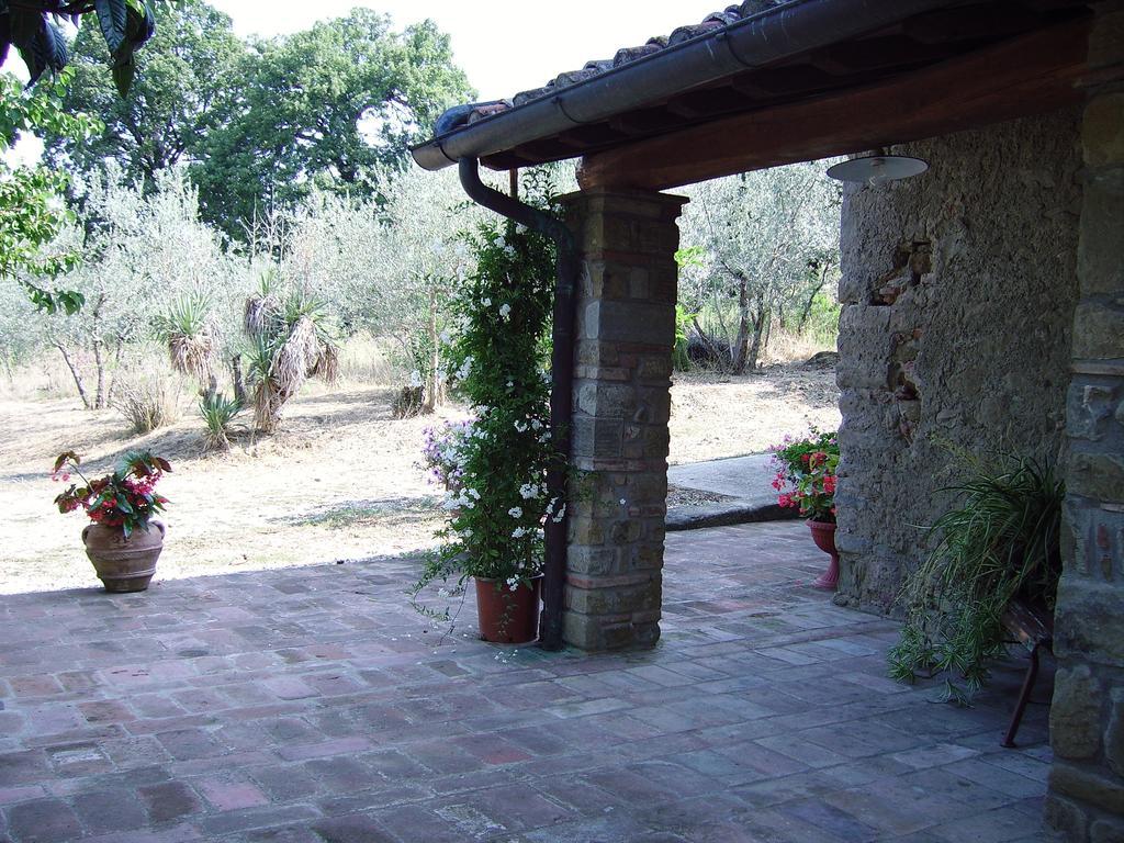 Il Belvedere Di Roccavo Castiglion Fiorentino Exterior photo