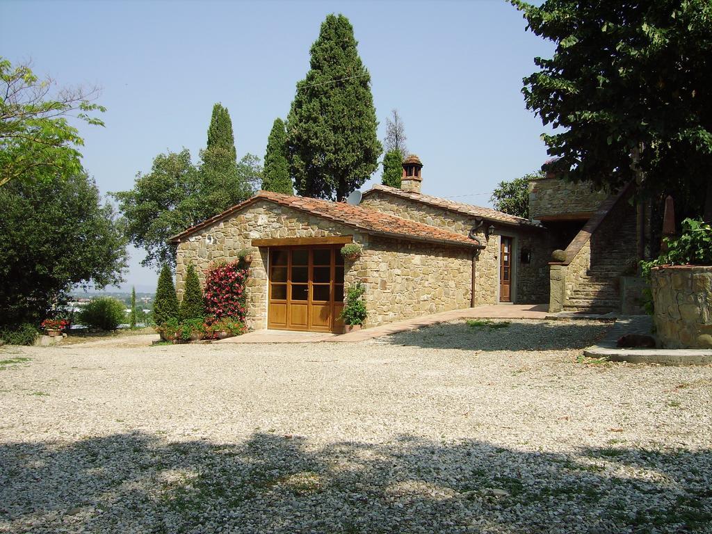 Il Belvedere Di Roccavo Castiglion Fiorentino Exterior photo