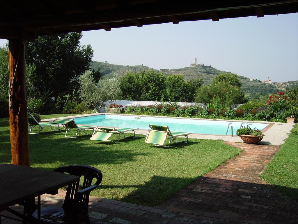 Il Belvedere Di Roccavo Castiglion Fiorentino Exterior photo