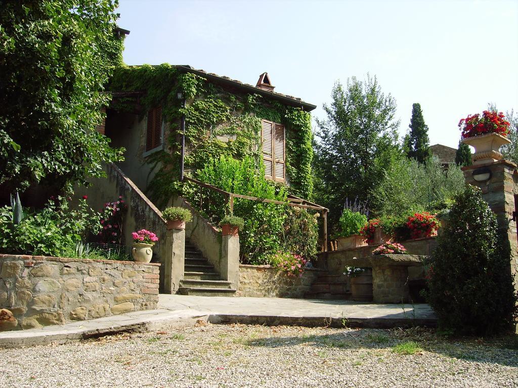 Il Belvedere Di Roccavo Castiglion Fiorentino Exterior photo