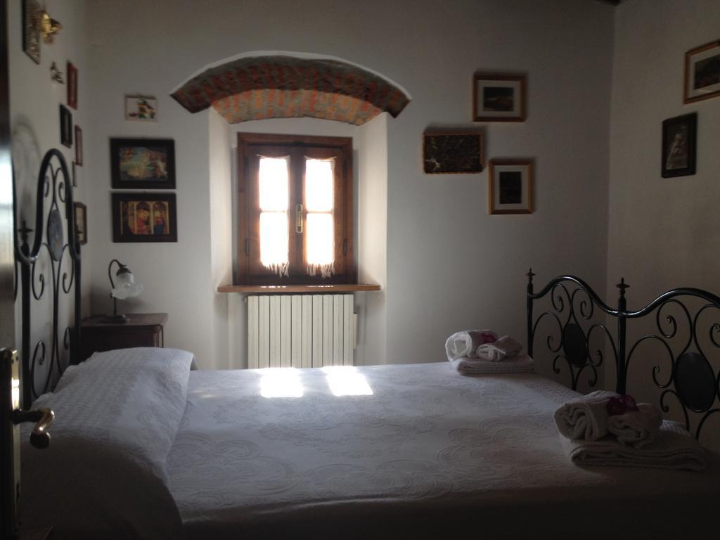 Il Belvedere Di Roccavo Castiglion Fiorentino Room photo